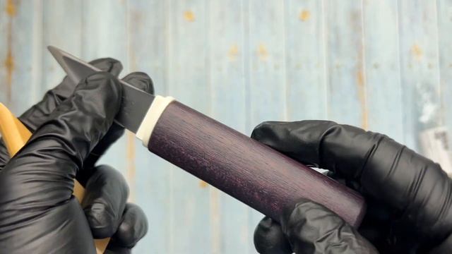 Yoshiharu Kiridashi Нож для резьбы по дереву 61/161 мм Aogami Ni-Mai [WB-400] смотреть онлайн