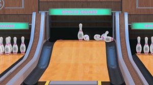 Nintendo Switch Sports - Bowling and Special Obstacle Mode!