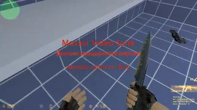 играем в кс 1.6 #3 смотреть онлайн