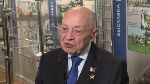 Авиаконструктор Сергей Михеев отмечает 85-летний юбилей