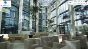 Hadassah Medical в Сколково - филиал клиники "Хадасса" в Москве