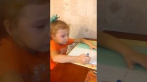 Домашнее задание детского сада.