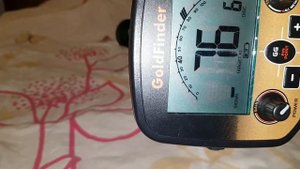 test goldfinder fs2