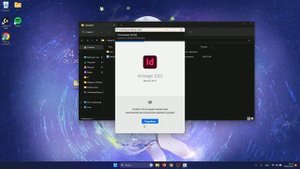 ?Скачать Adobe Indesign? Для ПК 2023 | ADOBE INDESIGN ? ПОЛНАЯ АКТИВАЦИЯ INDESIGN 2023