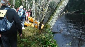 Пакрафты "Эскимос-260" на Мамонт-шоу "Перебор" ч. 7