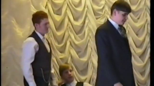 Спектакль по Пушкину в колледже "Измайлово" в конце 90-х смотреть онлайн