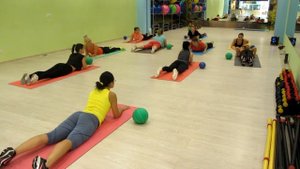 Упражнения с медболом на ноги, пресс, плечи ФЦ KING. Medicine Ball Exercises