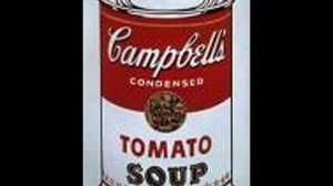 My brothers call to Campbell's Soup