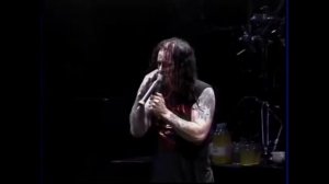 Ozzy Osbourne & jason newsted  Live At Camden 2003 Good voice