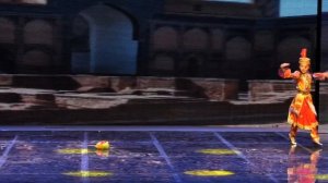 Узбекский танец «Киш миш» Соло Каиндинова Адина