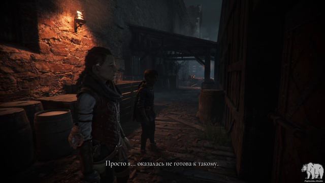 СМОЛА ВСЕМУ ГОЛОВА в ► A Plague Tale: Requiem # 8 | Чумная сказка: Реквием