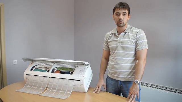 Инверторные кондиционеры LG Отзывы, цена, Обзор LG CS09AQ Deluxe inverter смотреть онлайн