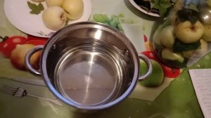Моченные яблоки в банках. Заготовка на зиму