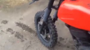 иж планета 5 scrambler