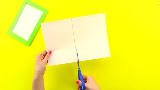 NEW!! Как сделать прикольный фокус из бумаги своими руками.Наши руки не для скуки. смотреть онлайн