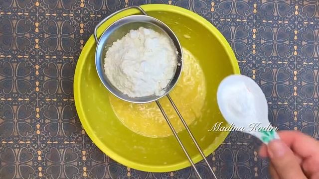 ЛЮБИТЕЛИ ТВОРОГА И МАКА ОЦЕНЯТ! ✰ ИЗУМИТЕЛЬНЫЙ ТВОРОЖНО-МАКОВЫЙ ПИРОГ ✰ БЕЗ МИКСЕРА