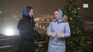 Новый Год со Спасом Екатерина Гусева