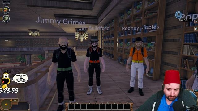 Jan 22 2023 - Long Birthday stream Extravaganza!! - Part 2 смотреть онлайн