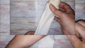 Как сшить трусики для куклы