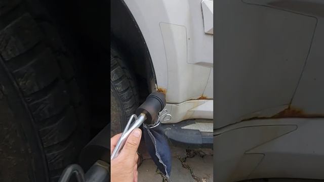 Самоделка из компрессора от холодильника и газового баллона #tool #diy #самоделка смотреть онлайн