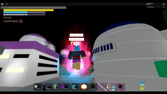 BEST WAY TO LEVEL UP!! | Roblox: Dragon Ball Z Final Stand смотреть онлайн