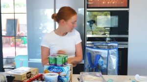 VLOG: ЛЕТНЯЯ ЗАКУПКА ПРОДУКТОВ НА 210 ЕВРО! ЧТО КУПИЛИ? 17.07.23