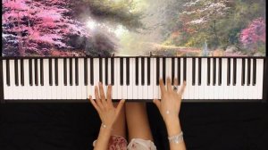 Comfort Piano - Ave Maria (Caccini/Vladimir Vavilov) || Performed by Lena Hwang