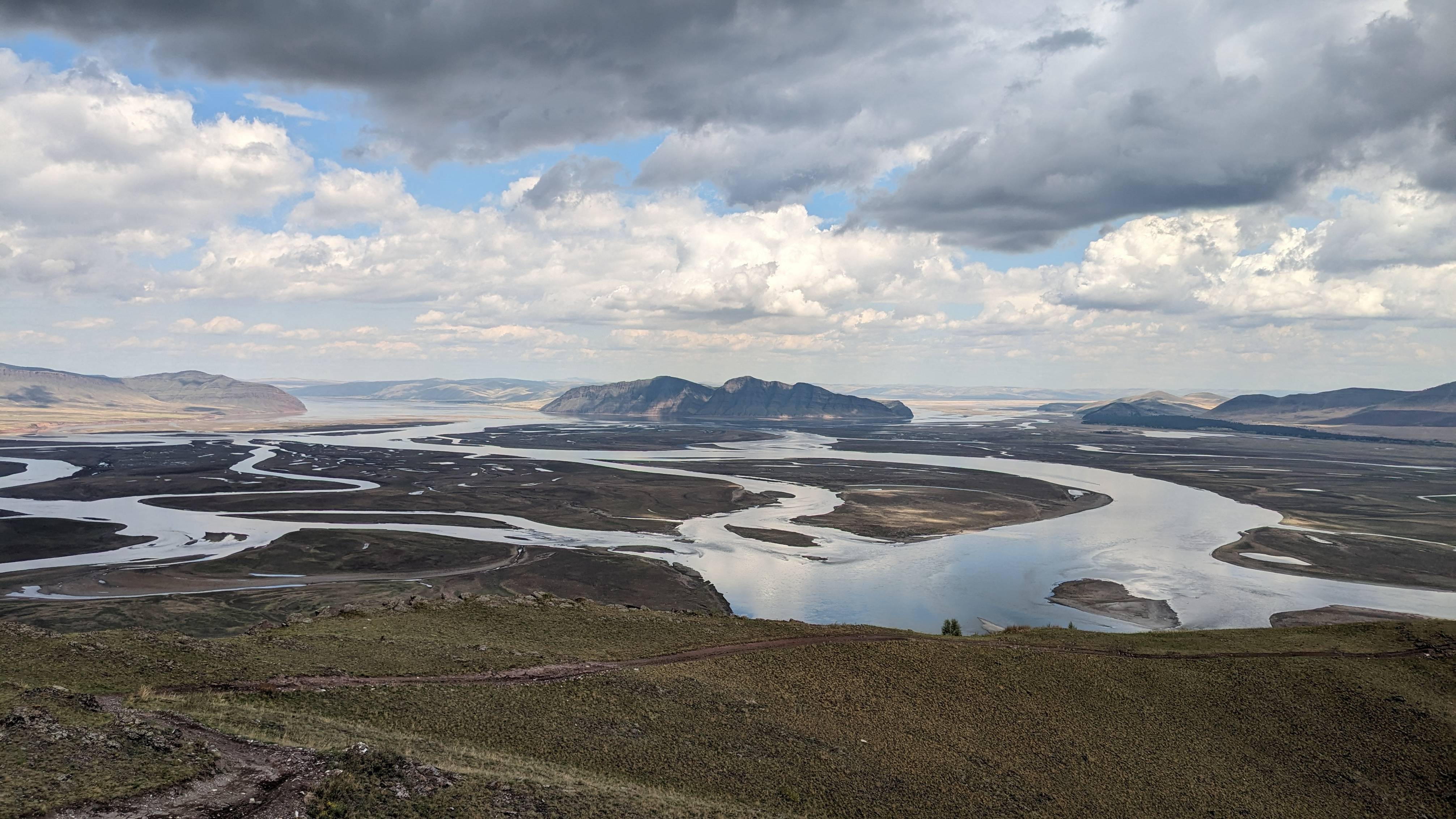 Хакасия Гора Кюн-Таг (гора Солнца) 2024 смотреть онлайн
