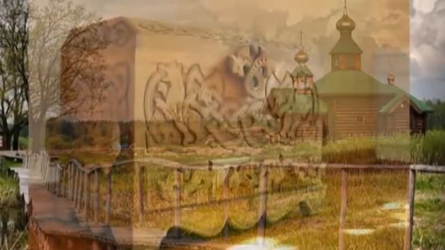 " Вьюн над водой " мужская песня .