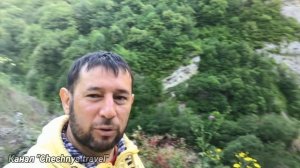 Потрясающая дорога на озеро Галанчож. Полное видео - на канале "Chechnya travel"