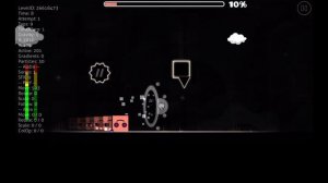 прохождение игры геомитри дэш 2.2