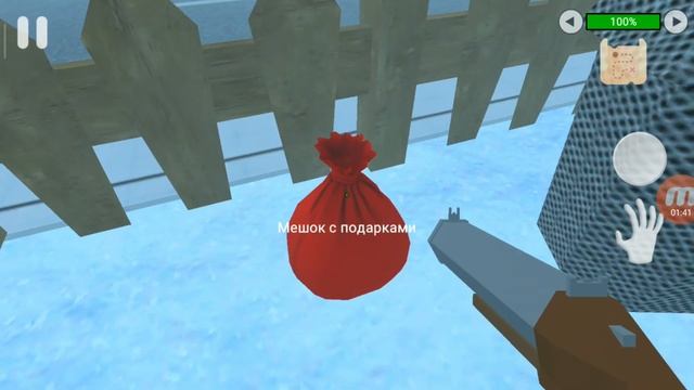 УЖАСНЫЕ ТАЙНЫ И ТЕОРИИ ИГРЫ Evil Snowman смотреть онлайн