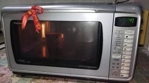 Panasonic NN-C784MF microwave oven