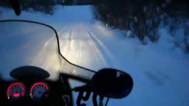 skidoo 550 gtx touring смотреть онлайн