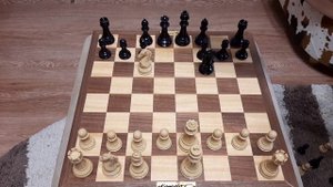Шахматы. Лучшая ловушка в испанской партии. Конь волшебник. Дебютные ловушки.