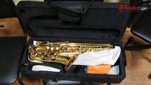 Какой саксофон купить для начала? Обзор альт саксофона от магазина Мьюзик-Стор | musik-store.ru