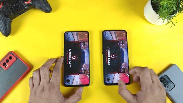 Realme X7 Max 12gb vs 8gb Ram Management Speedtest Compa#realmex7max rison Shocking Results #realme