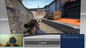 !СТРИМ! Кс Го в виар очках.