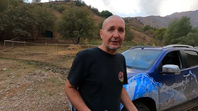 Российские шины круче Гудрича?? Тестируем Cordiant Off-Road 2 смотреть онлайн