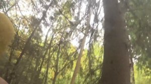 сплав по реке Порша день первый.