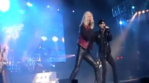 Scorpions Omega White dove