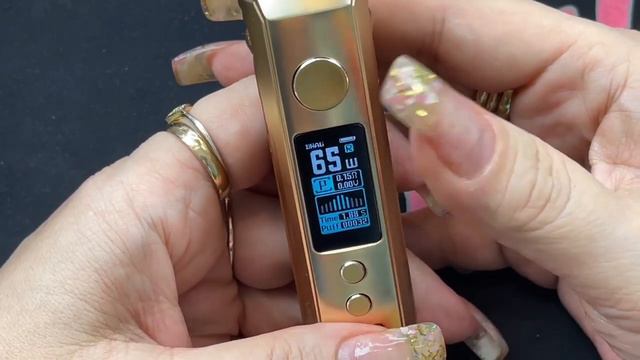 Voopoo Drag S & Drag X PNP X Kits