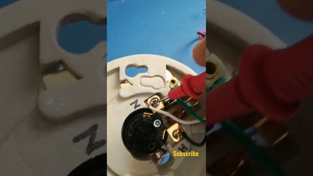 Easy Way To Connect A Receptacle By Yourself.