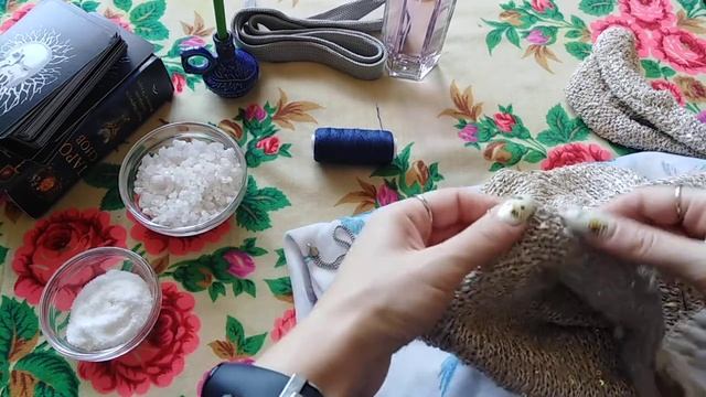 Одежда из секонд хенд. Как очистить вещи от чужой энергетики. Магия вещей