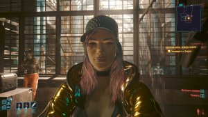 Cyberpunk 2077 Phantom Liberty Прохождение 14 Куда ни кинь всюду клинч