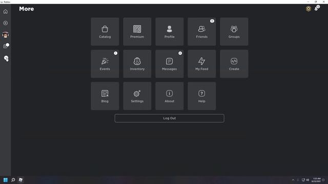 How to disable ROBLOX BETA 9/23/2021 смотреть онлайн
