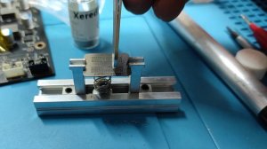 DDR6 Hynix H56C8H24AIR S2C reballing ram