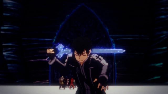 Sword Art Online ⧸ Kirito『 AMV 』- Anthem Of The Lonely