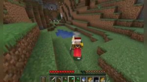 Возможно Ли Пройти Майнкрафт в БЕСКОНЕЧНОЙ Деревне?