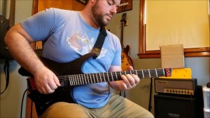 Lace Alumitone Pickup Demo // .strandberg* Boden J Series